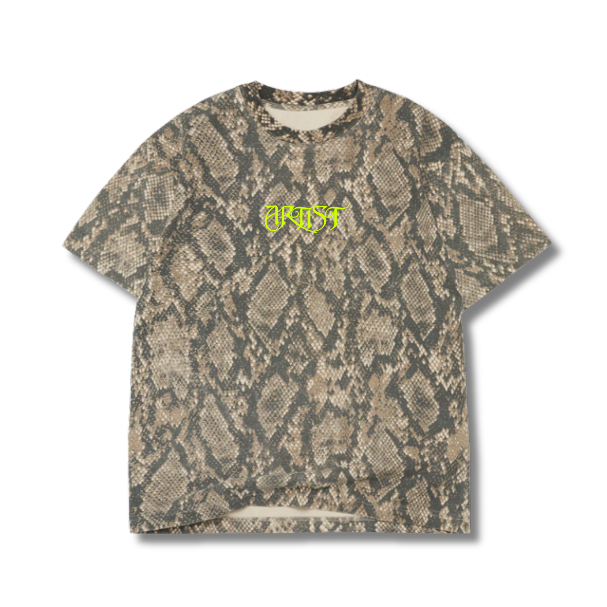 ARTIST · ATHLETE · ALCHEMIST Heavy Rattlesnake Tee