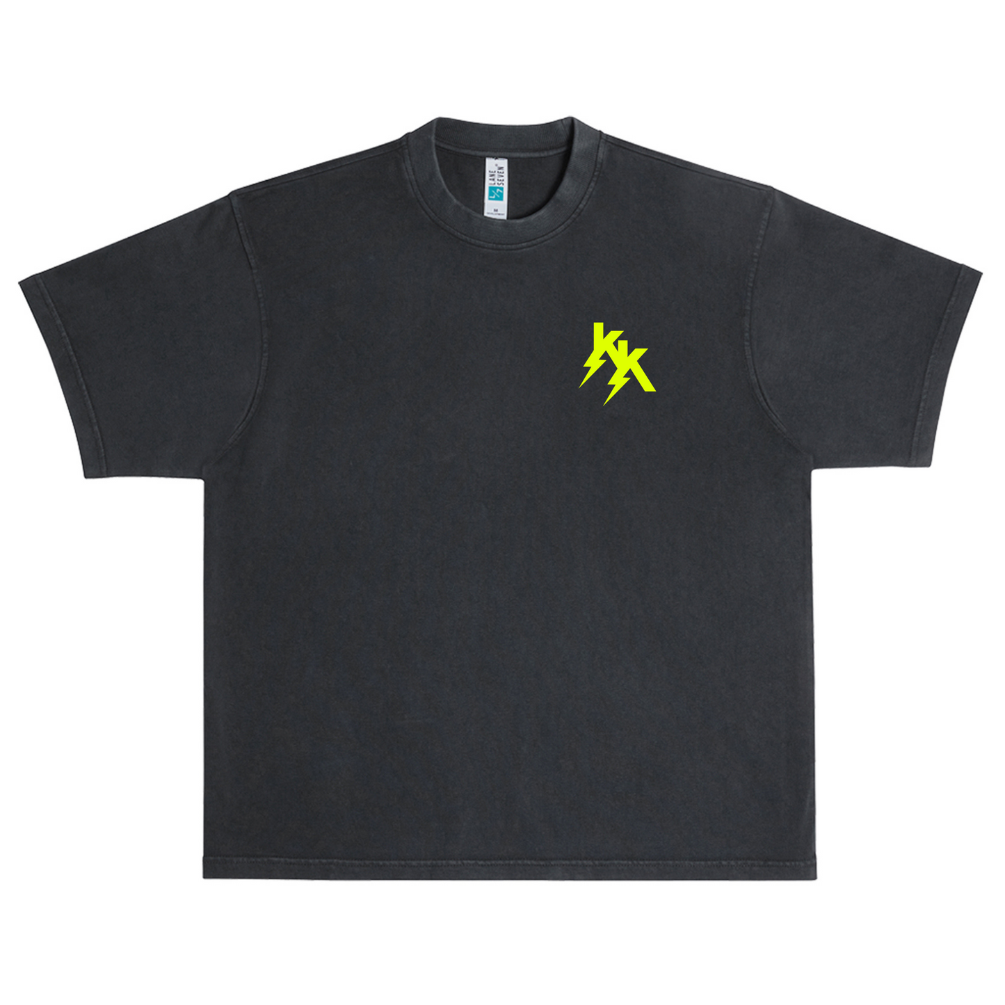 Heavy Tee (Inhale Breathe Exhale)