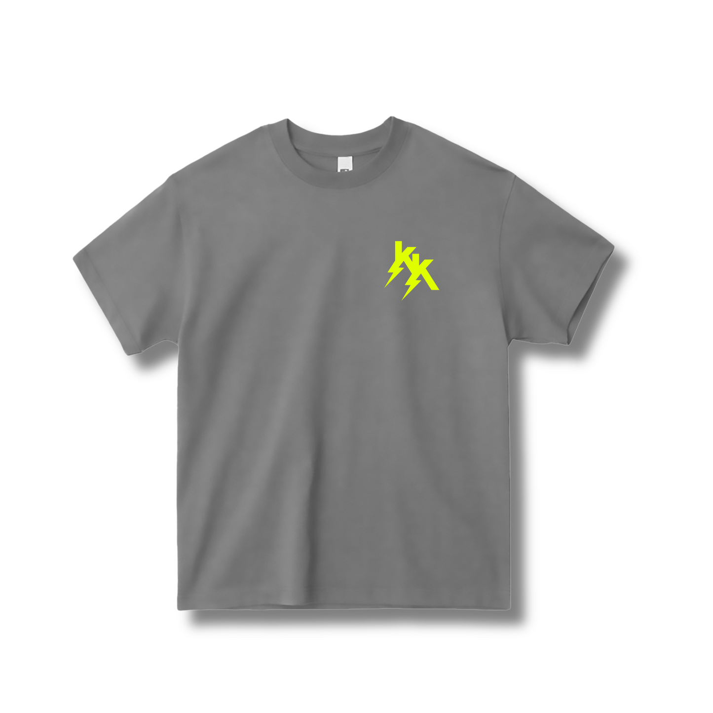 Heavy Tee (Inhale Breathe Exhale)